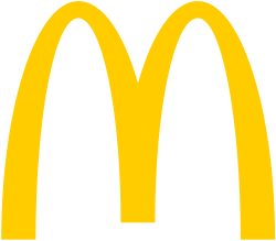 Mcdonald's Golden Arches.Svg